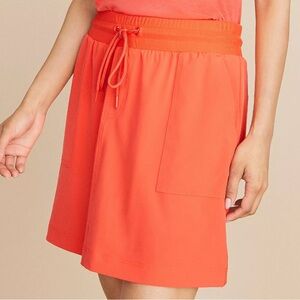 Lou & Grey Coral Skort